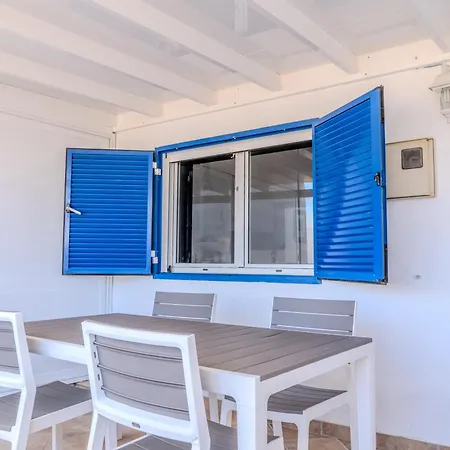Sonrye Graciosa Apartment Caleta de Sebo Exterior photo