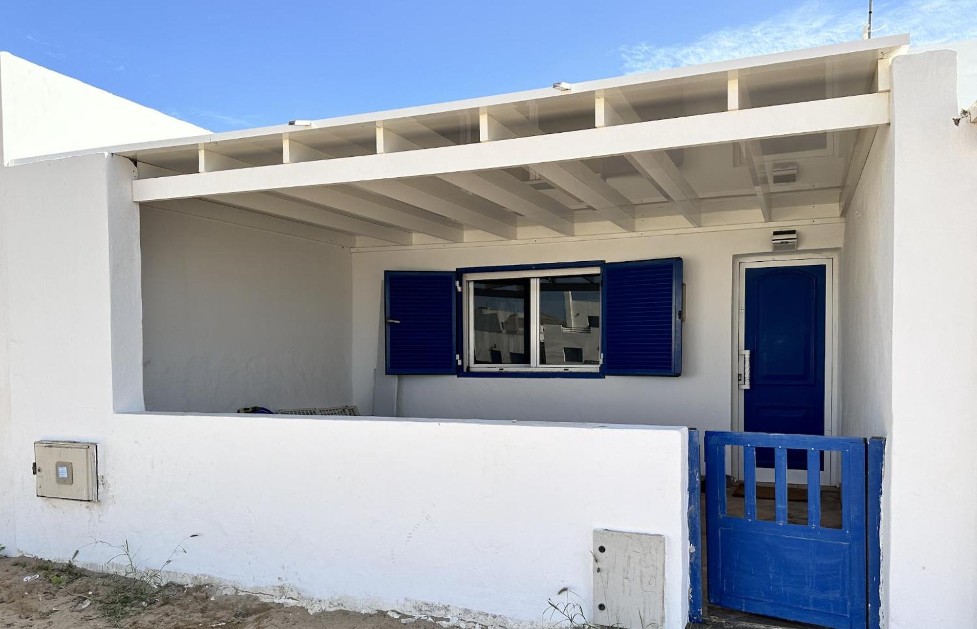 Sonrye Graciosa Apartment