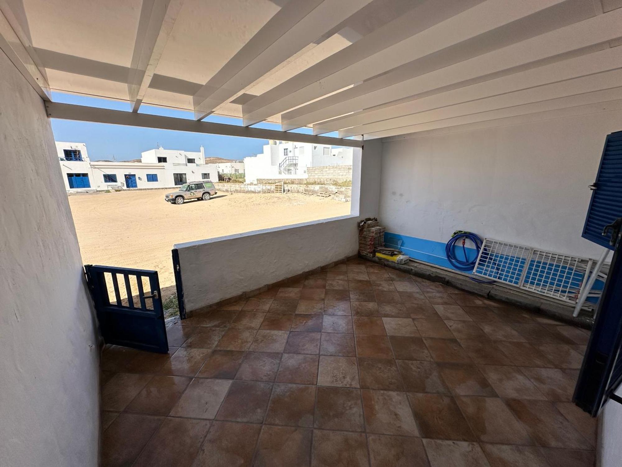 Sonrye Graciosa Apartment Caleta de Sebo