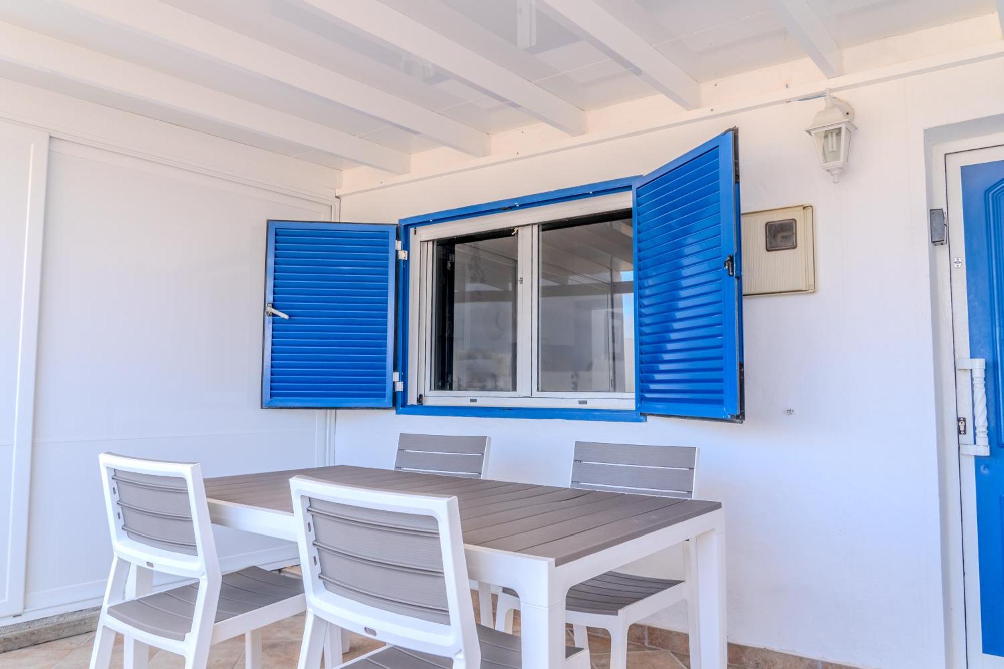 Sonrye Graciosa Apartment *